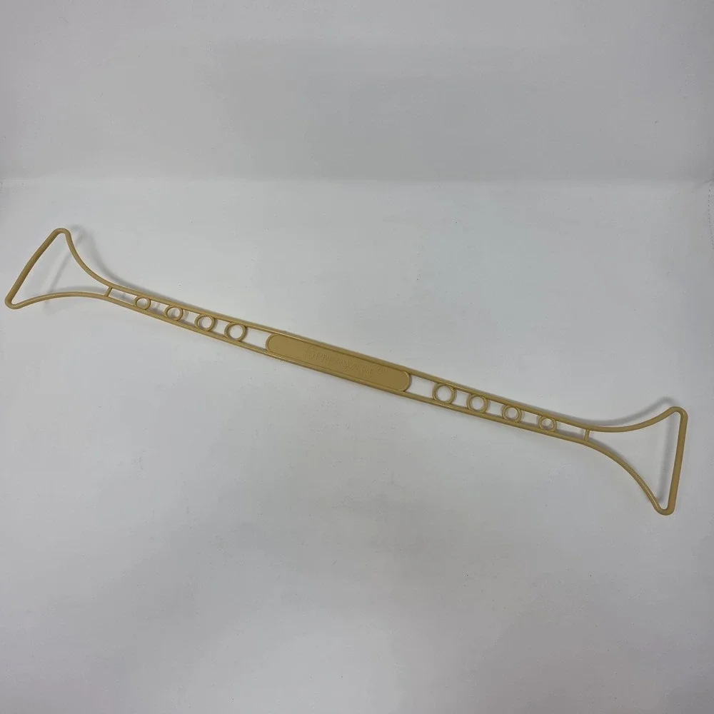 Harvest Gold Tupperware Replacement  Cake Pie Carrier Handle Strap #624-24